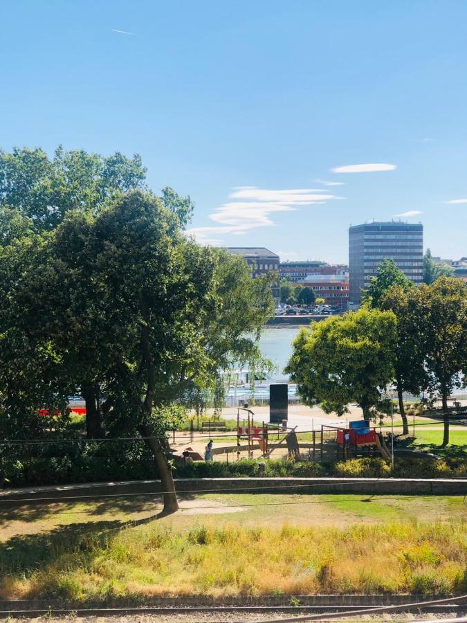 Bbudapest River Park エクステリア 写真
