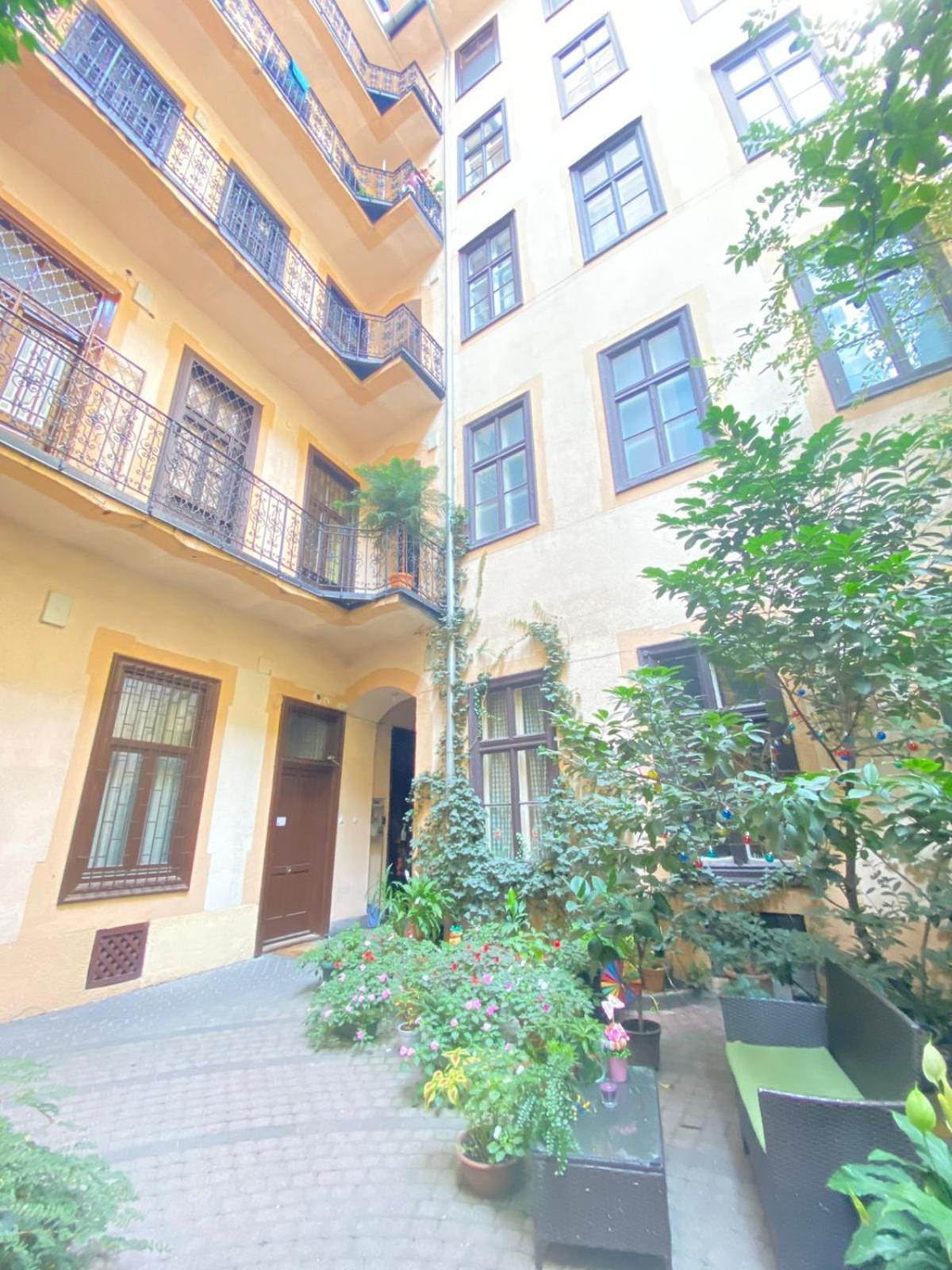 Bbudapest River Park エクステリア 写真