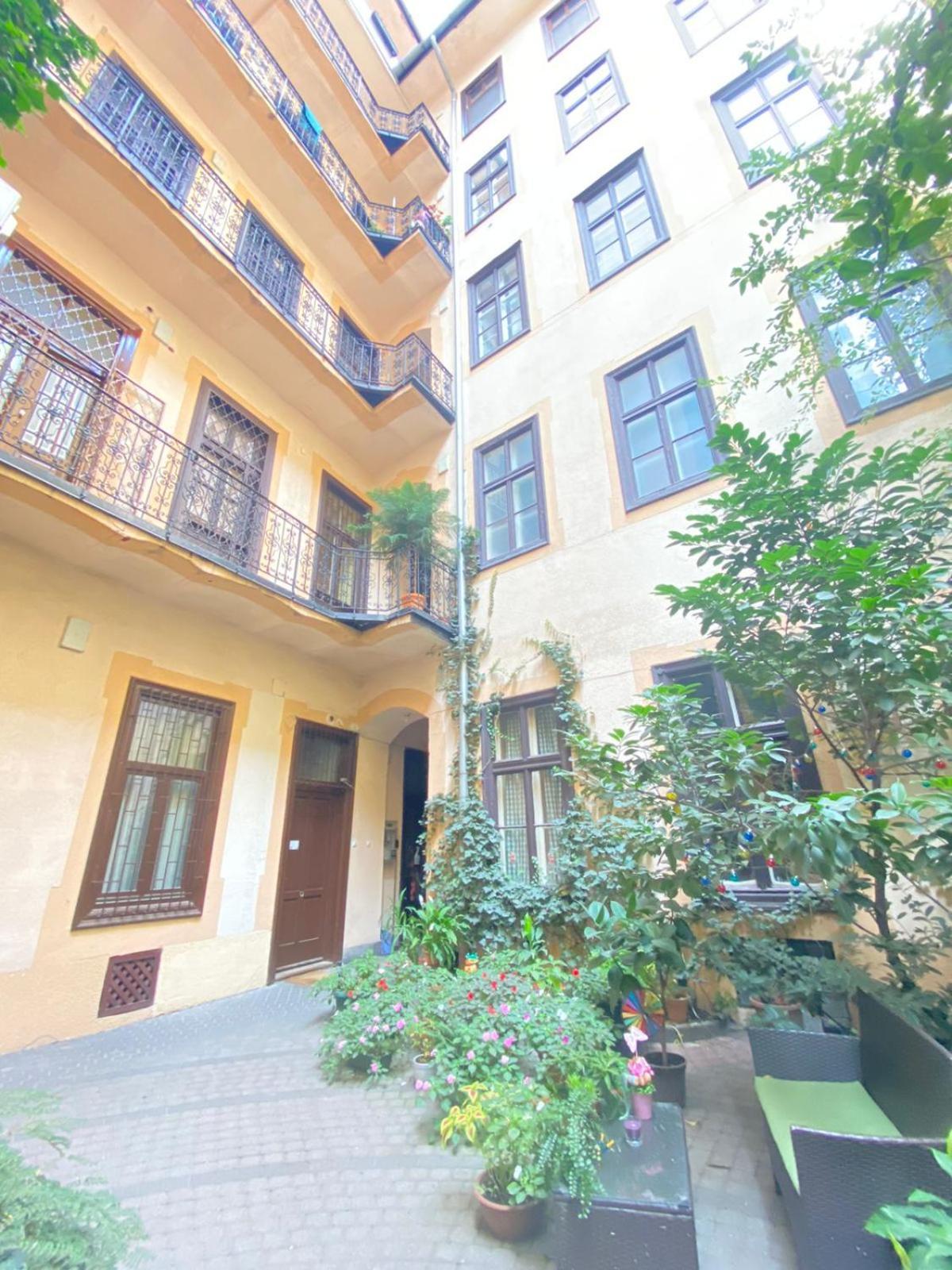 Bbudapest River Park エクステリア 写真